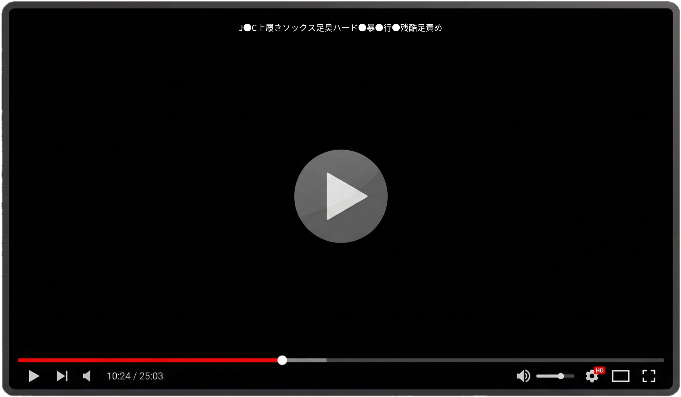 J●C上履きソックス足臭ハード●暴●行●残酷足責め