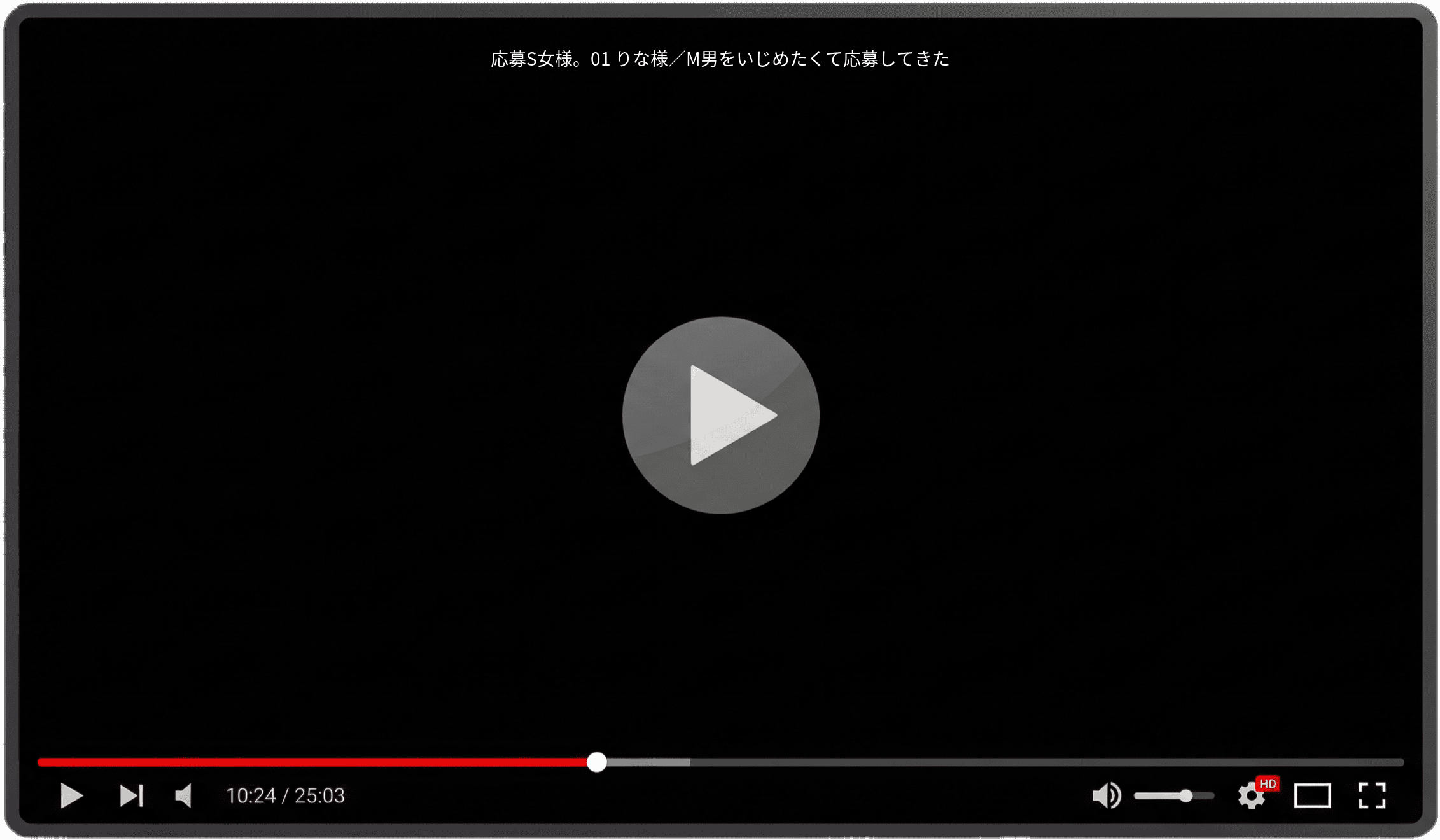 応募S女様。01 りな様／M男をいじめたくて応募してきた